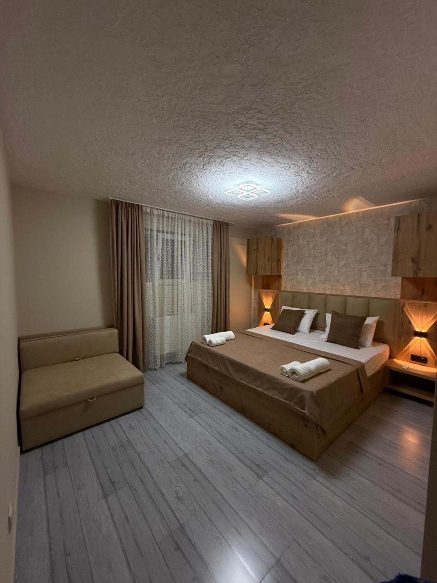 Apartamento Terrace View Tiflis Exterior foto