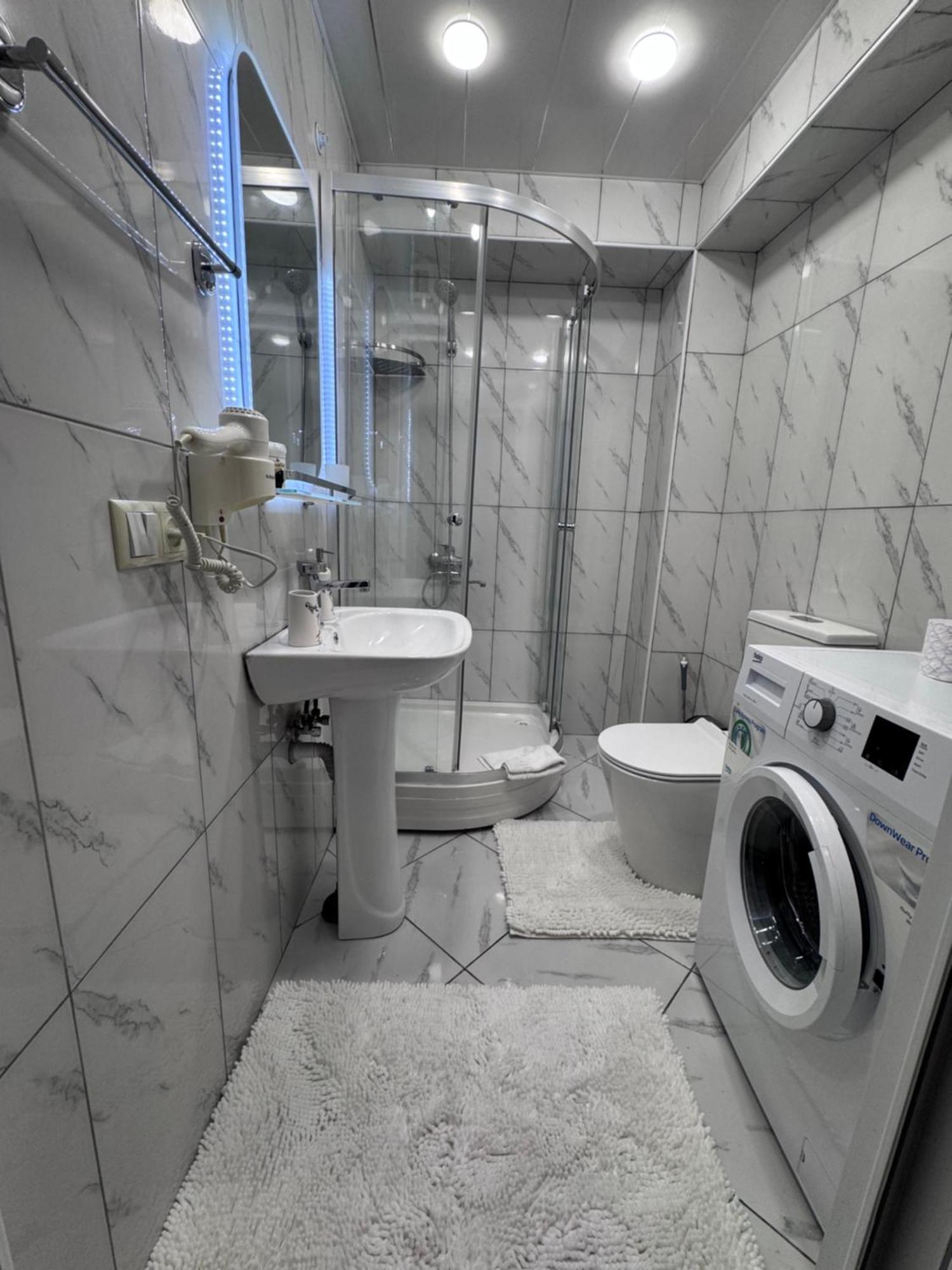Apartamento Terrace View Tiflis Exterior foto